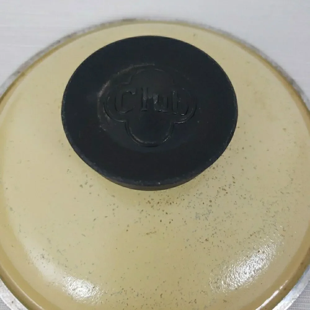 2 VTG Club Aluminum 6 3/4
